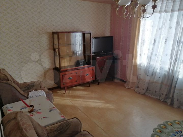 1-к. квартира, 43,4 м², 1/5 эт.