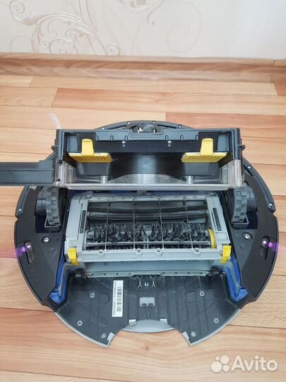 IRobot Roomba 780(нов.акб)робот пылесос сенсорный