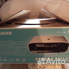 Принтер сканер, копир pixma мр 140