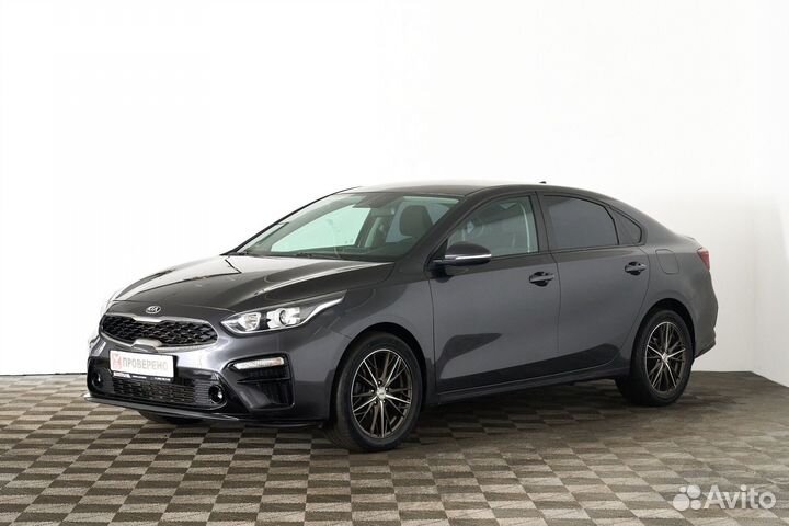 Kia Cerato 2.0 AT, 2018, 129 000 км