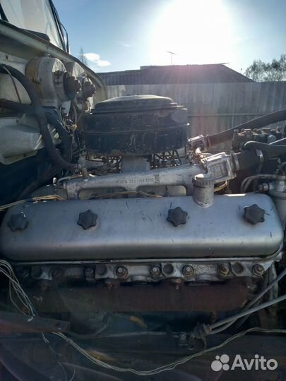 Краз по запчастям, разбор