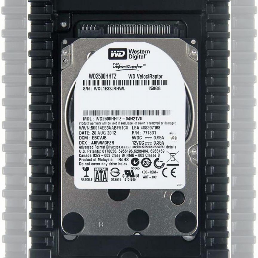 [WD2500AAKX] Жесткий Диск Western Digital Wd2500hhtz 250gb Sata Wd2500aakx