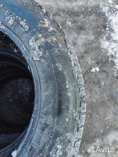 Nokian Tyres cLine Cargo 225/65 R17 27Y