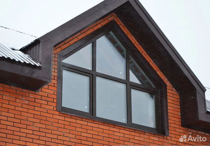 Окна со скидкой