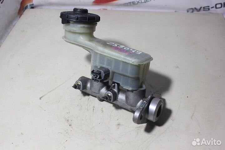 Главный тормозной цилиндр honda GD1