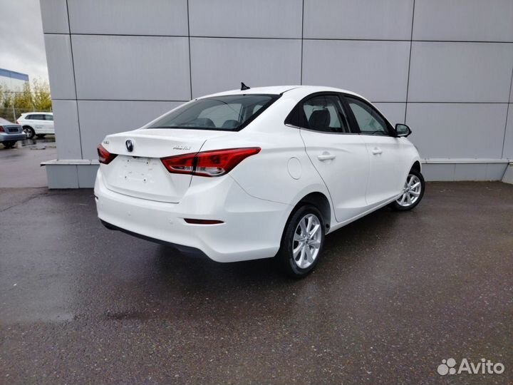 Changan Alsvin 1.5 AMT, 2023