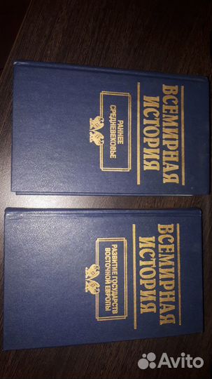 Книги разных направлений