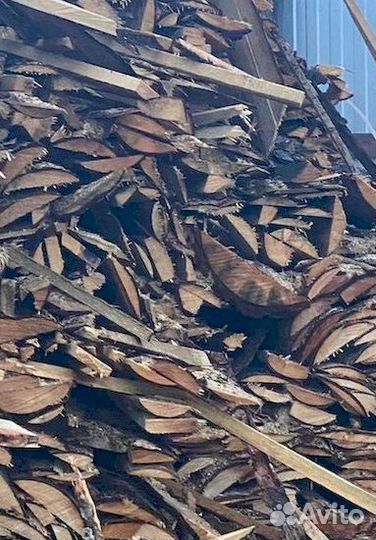 Горбыль с доставкой