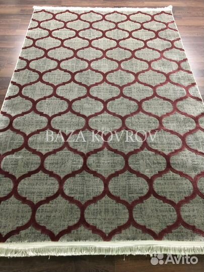 Ковер хлопковый Турция