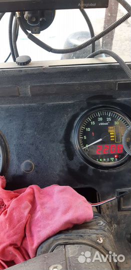 Трактор МТЗ (Беларус) 80.1, 2017