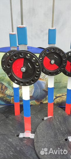 Набор жерлиц подарочный