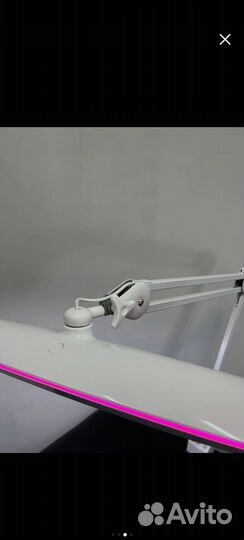 Бестеневая лампа для наращивания ресниц