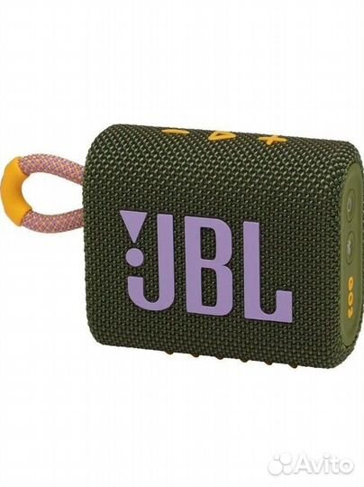 Портативная колонка bluetooth jbl