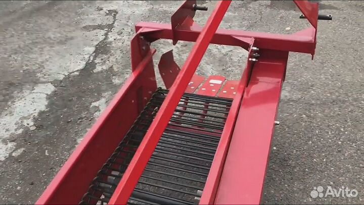 Копатель картофеля