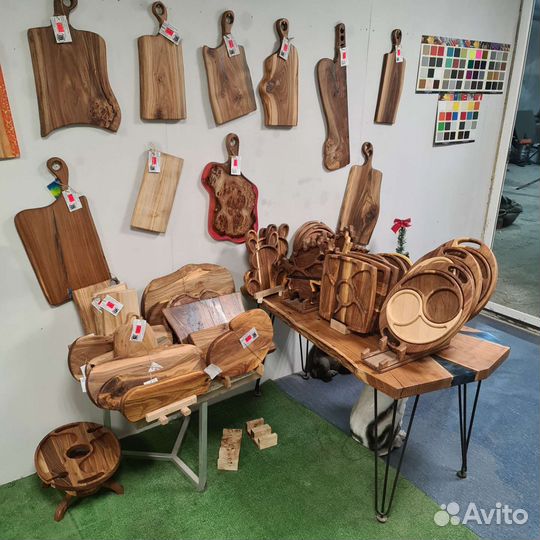 Доска разделочная