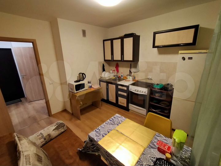 1-к. квартира, 35 м², 7/10 эт.