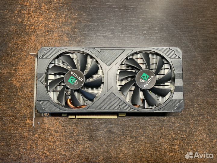 Видеокарта RTX 3060m Laptop