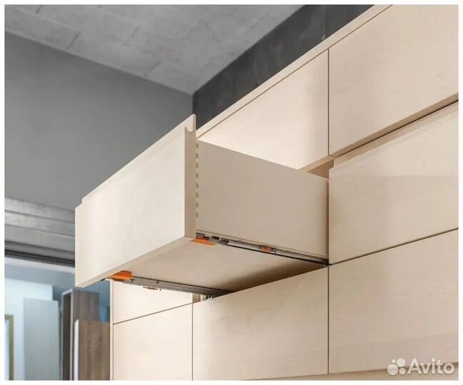 Направляющие Blum Tandem 560Н5000В