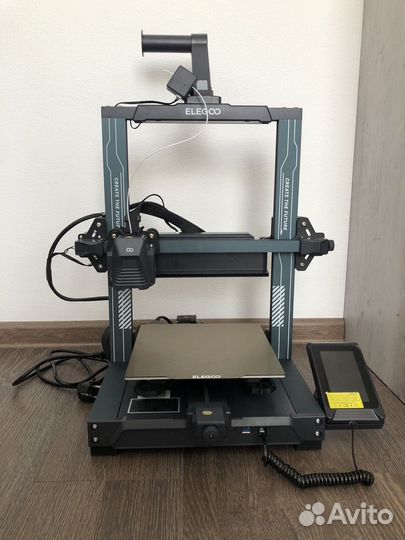 Elegoo neptune 4 (3d принтер)