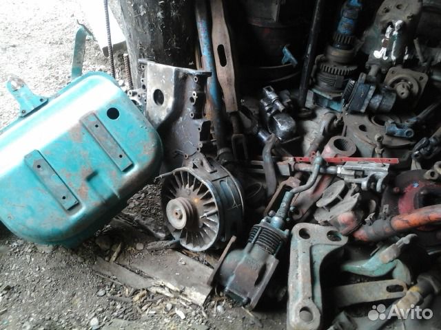 Запчасти мтз 80