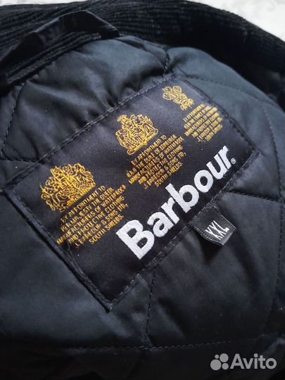 Демисезонная куртка Barbour оригинал