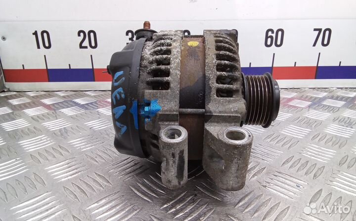 Генератор Land Rover Range Rover Sport