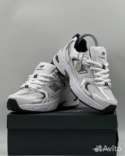 Кроссовки женские New balance 530 летние