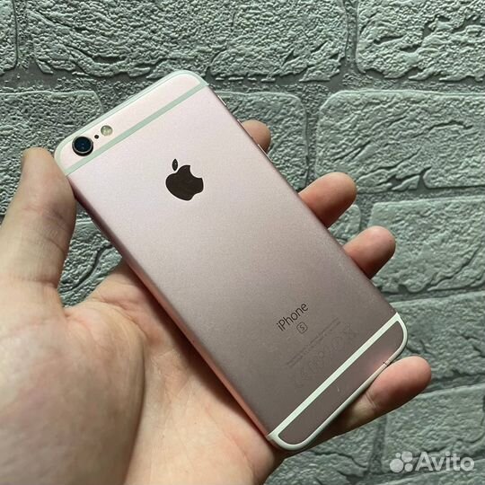 iPhone 6S, 32 ГБ