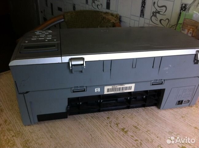 Мфу HP PSC 1613 All-in-one