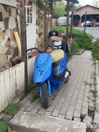 Honda dio