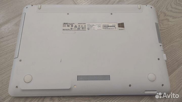 Ноутбук Asus X541UV, i5-7200U