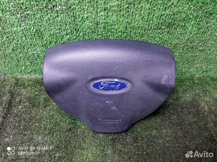 Подушка безопасности в руль Ford Focus 2 (2005-20