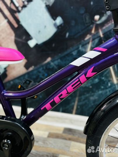 Детский велосипед Trek Precaliber 16”