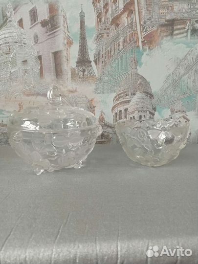 Посуда из стекла