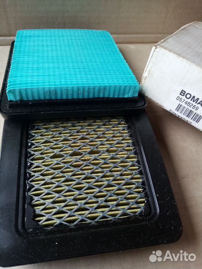 Фильтр воздушный honda 17211-ZL8-023