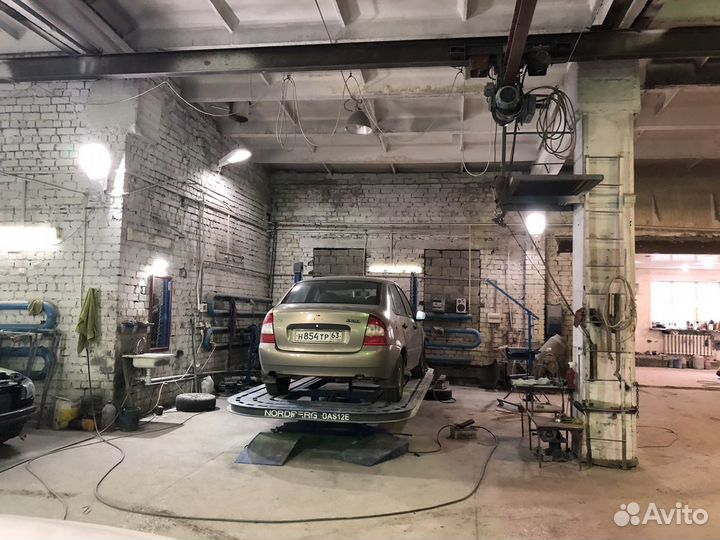 Автосервис