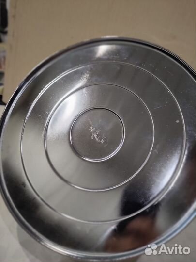 Чайник заварочный металлический