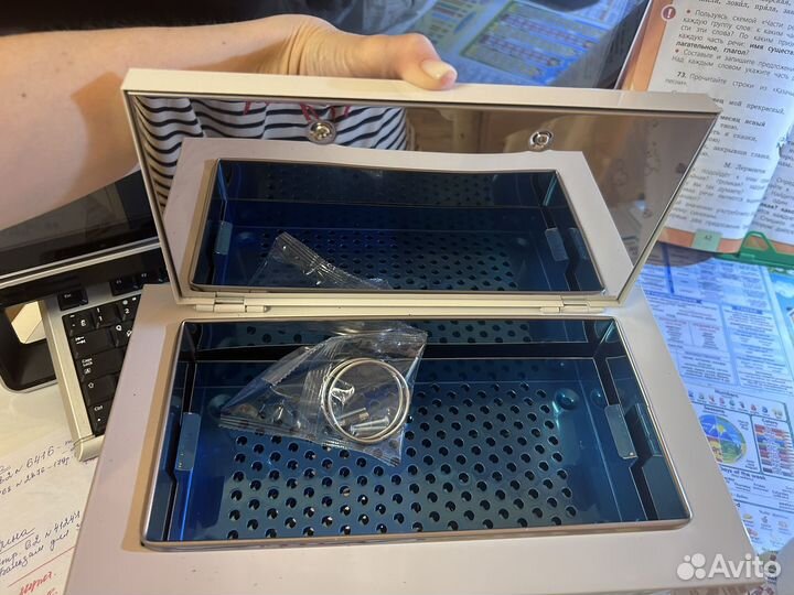 Сухожар стерилизатор для маникюра