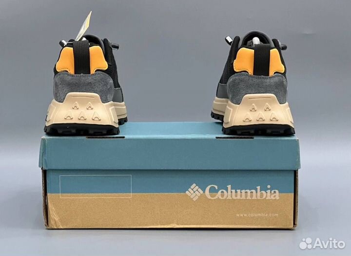 Кроссовки мужские columbia