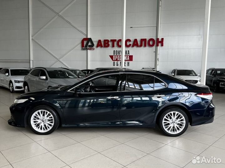 Toyota Camry 3.5 AT, 2018, 165 000 км