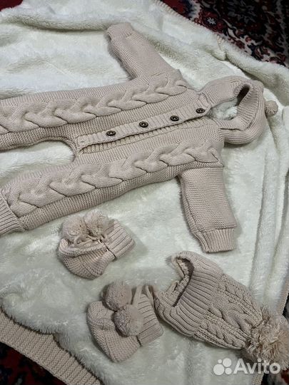 Конверт на выписку зима/осень