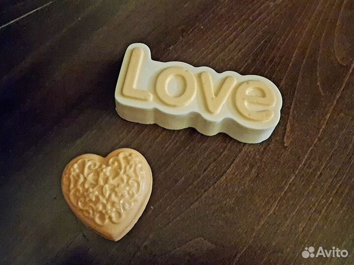 Мыло ручной работы - на заказ