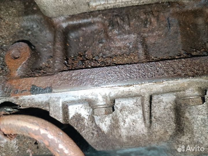 Двигатель 665926 SsangYong Kyron 2.7 Дизель