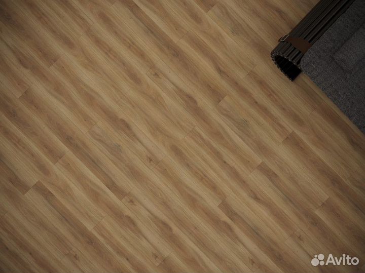 Кварцвиниловая плитка со склада