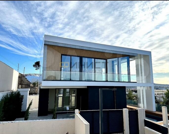 Коттедж 165,5 м² на участке 3,5 сот.