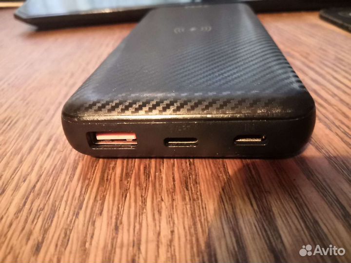 Внешний аккумулятор TFN Air Power PD 10000 мАч