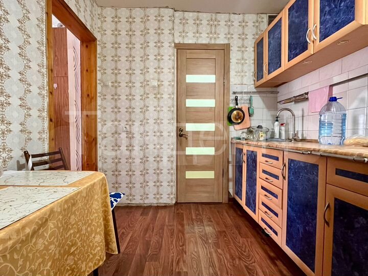 2-к. квартира, 36,9 м², 6/9 эт.