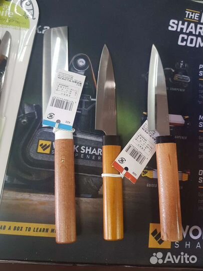 Туристические ножи японского производства