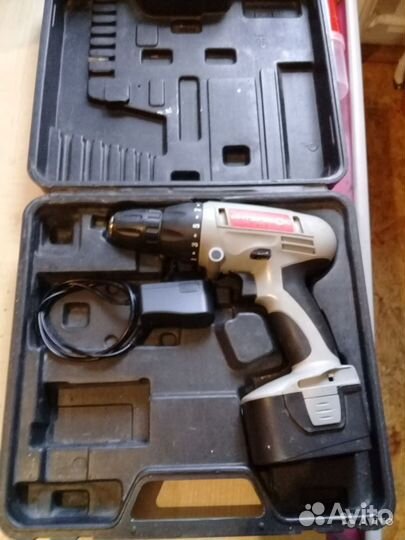 Переделка шуруповёртов на литиевые аккумуляторы