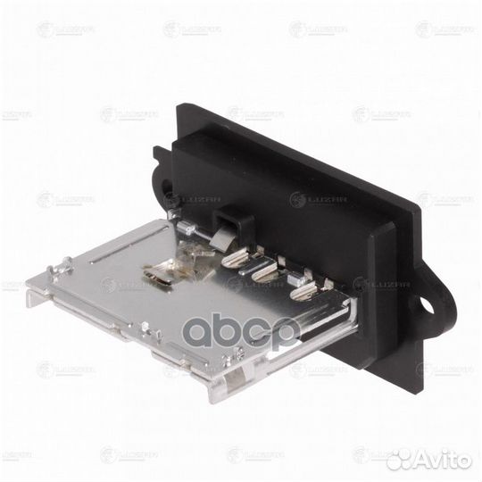 Резистор э/вент. отоп. для а/м Nissan Tiida (04